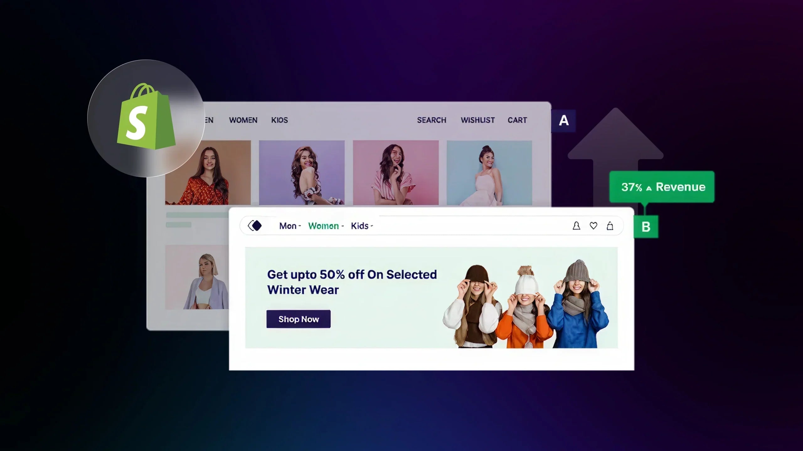A/B Testing Ideas Work for Shopify: High-Impact Experiments That Drive Revenue