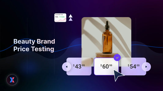 Beauty Brand Price Testing Strategy: A Step-by-Step Playbook