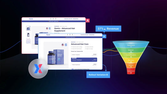How to Optimize Multi-Step Conversion Funnels with GemX Multipage Testing