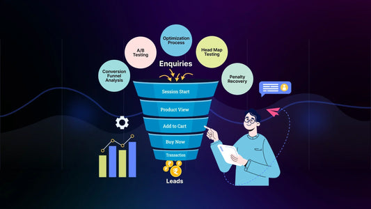 Conversion Funnel Optimization for eCommerce: From First Click to Checkout