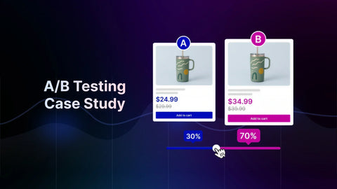 ab testing case study