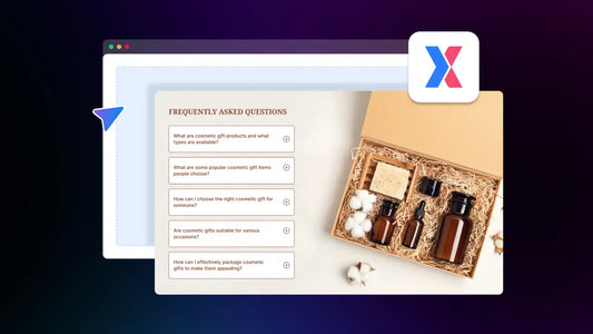 GemX Use Case Series: A/B Test Above-the-Fold FAQs vs. Default FAQ