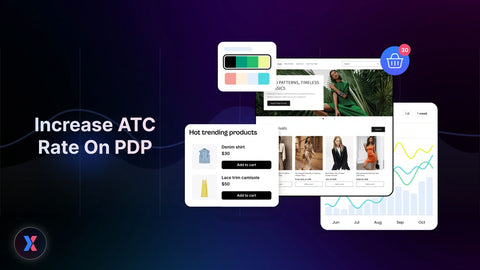 increase add to cart rate on pdp