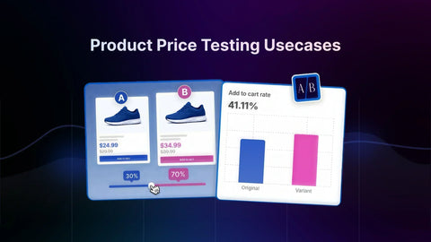 product price testing use cases
