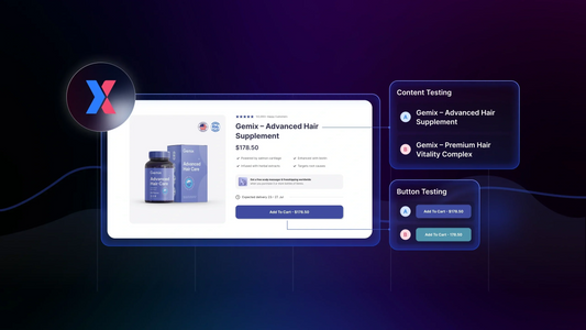 How to Test the Product Information Section in My Product Page