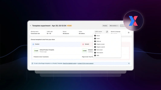 How to Segment Your Traffic to Target the Right Visitor in GemX