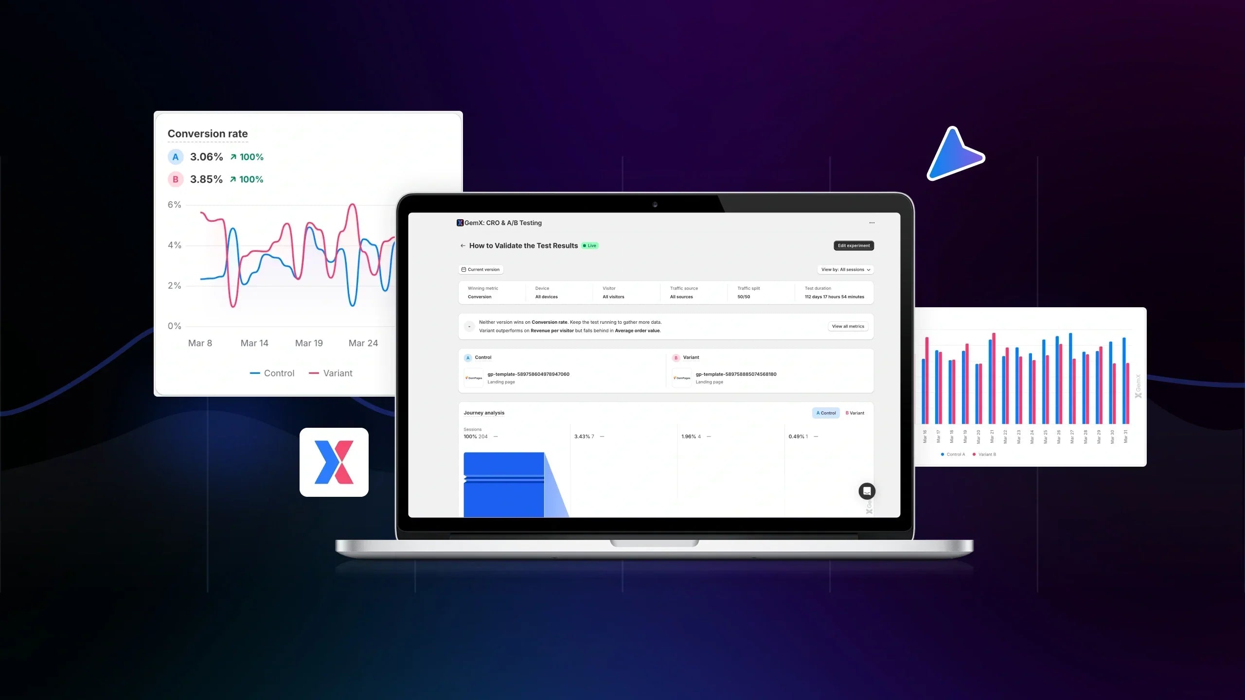 How to Validate Your Experiment Results in GemX