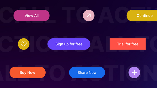 GemX Use Case Series: A/B test the CTA “Sign up for free” vs. “Trial for free”