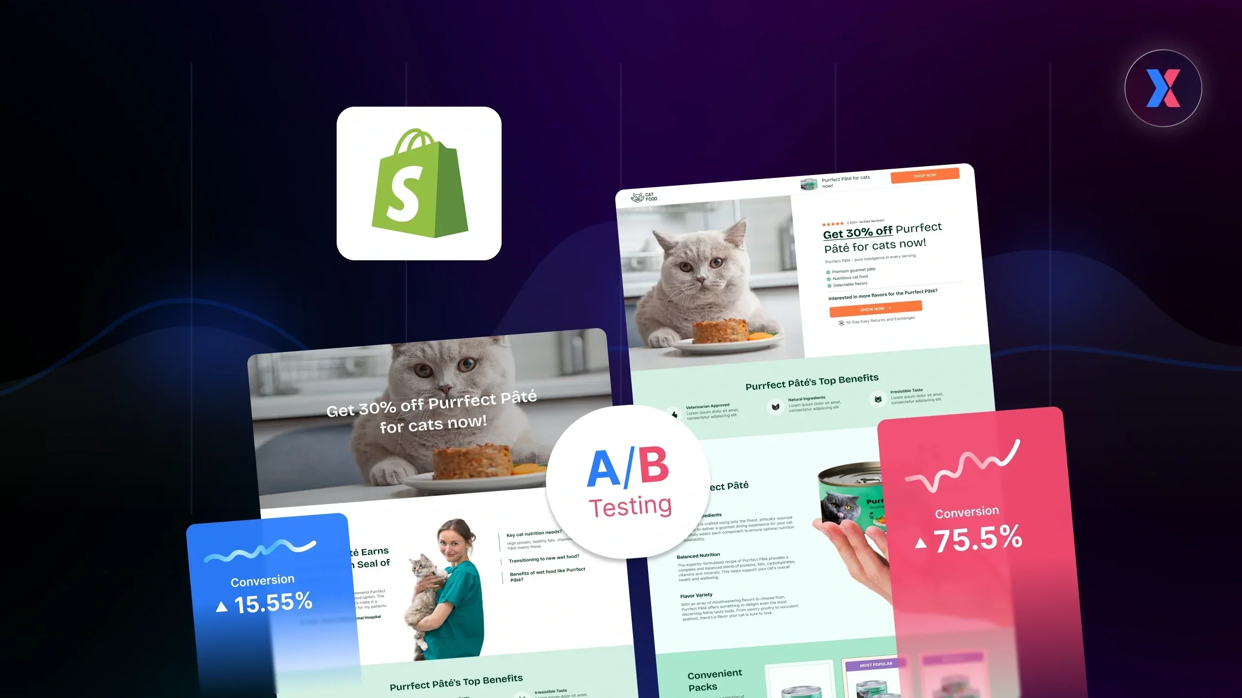 A/B Testing on Shopify: A Beginner’s Guide to Improve Conversion Without Guessing