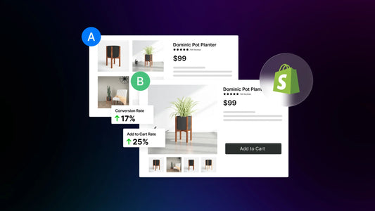 How to run A/B Tests on Shopify: Guides for Winning Shops