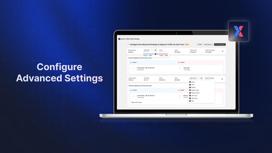 How to Configure the Advanced Settings for Traffic Segmentation
