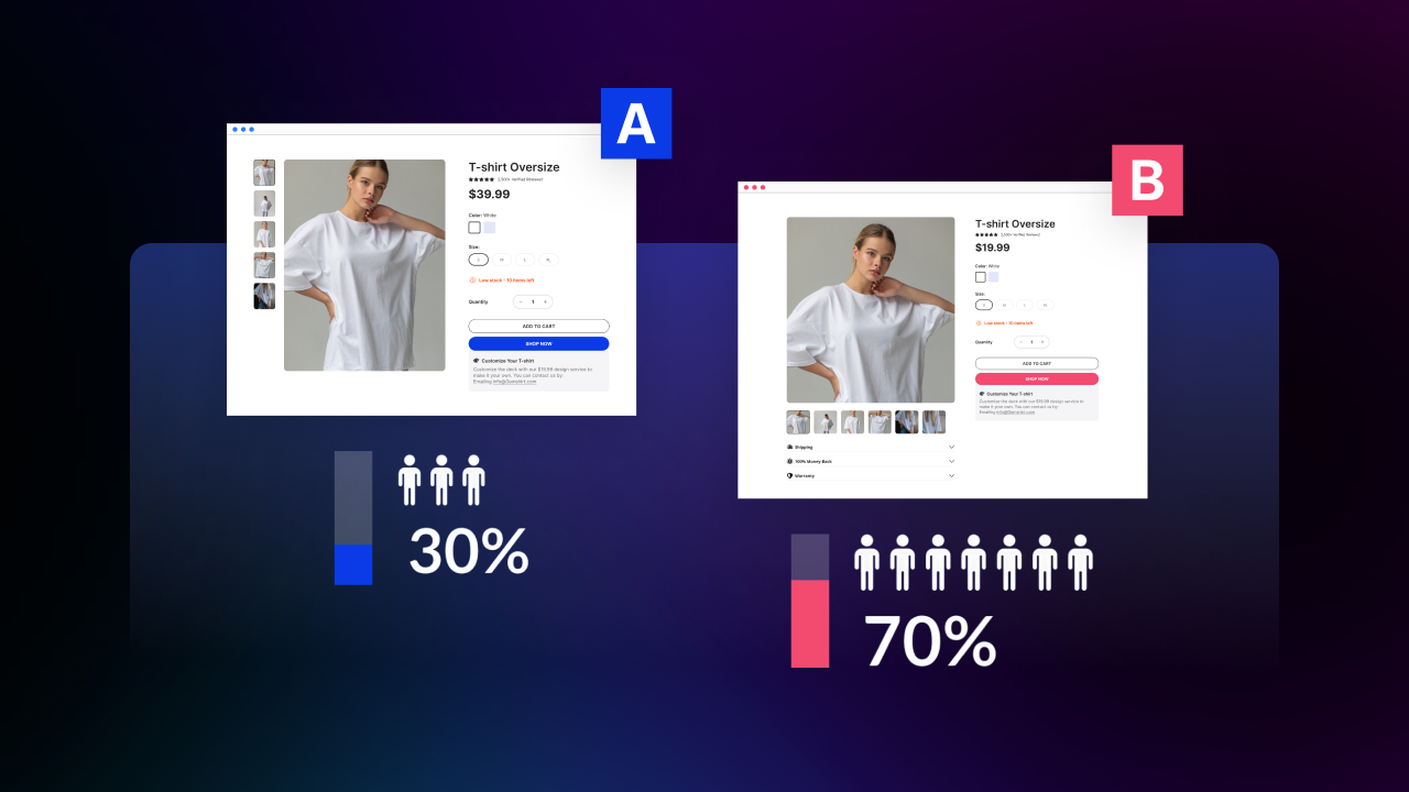 Shopify A/B Testing Tutorial: How to Run Smarter Tests with GemX