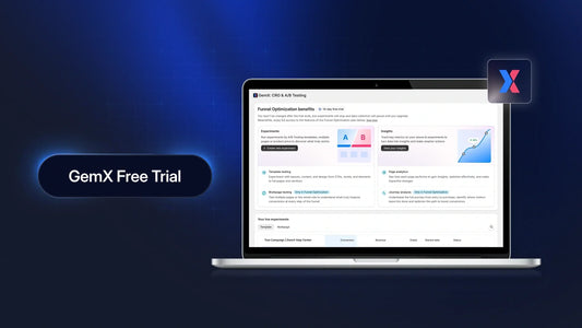 How to Start the GemX Free Trial for Full Features Access