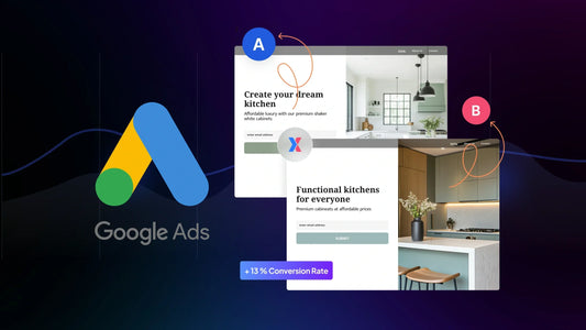 A/B Testing Google Ads Landing: A Practical Framework to Increase ROAS in 2026