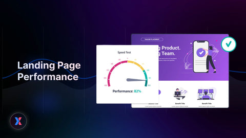 improving landing page performance