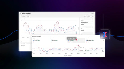 understanding orders and revenue in gemx